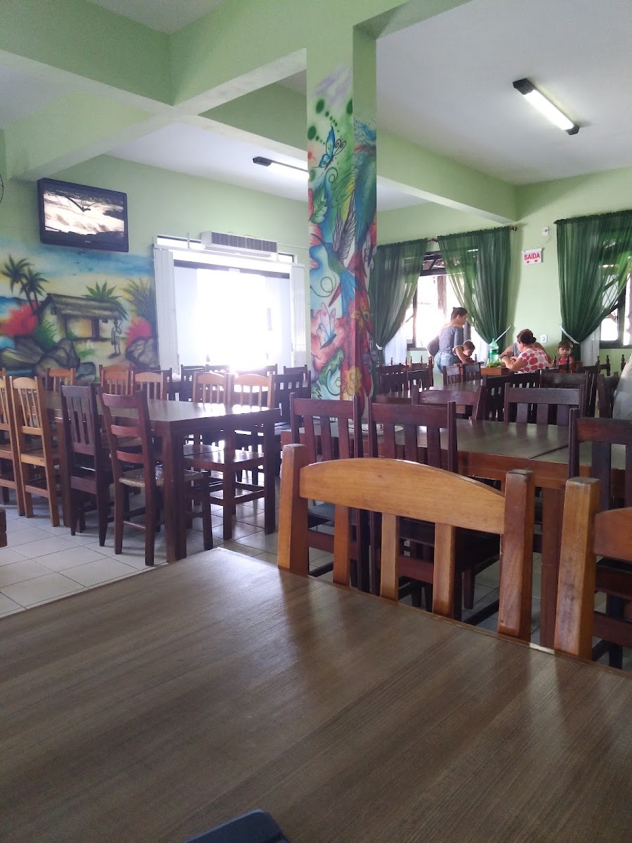 Restaurante Sinamão